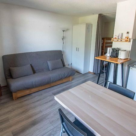 Les Cimes, Chaleureux studio 4 pers, 50m du télécabine, vue dégagée sur les pistes, DRAPS NON COMPRIS Saint-Jean-dʼAulps Esterno foto